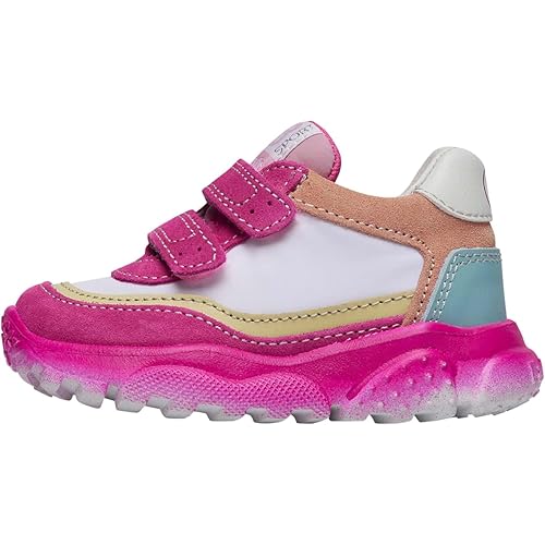 Falcotto Girl's Amantea 2 Vl (Toddler/Litte Kid) Sneaker