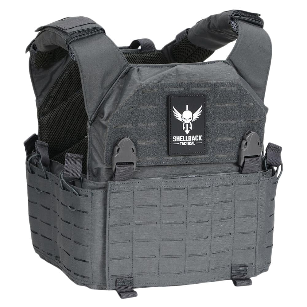 Amazon.co.jp: SHELLBACK TACTICAL ランページ 2.0 プレートキャリア
