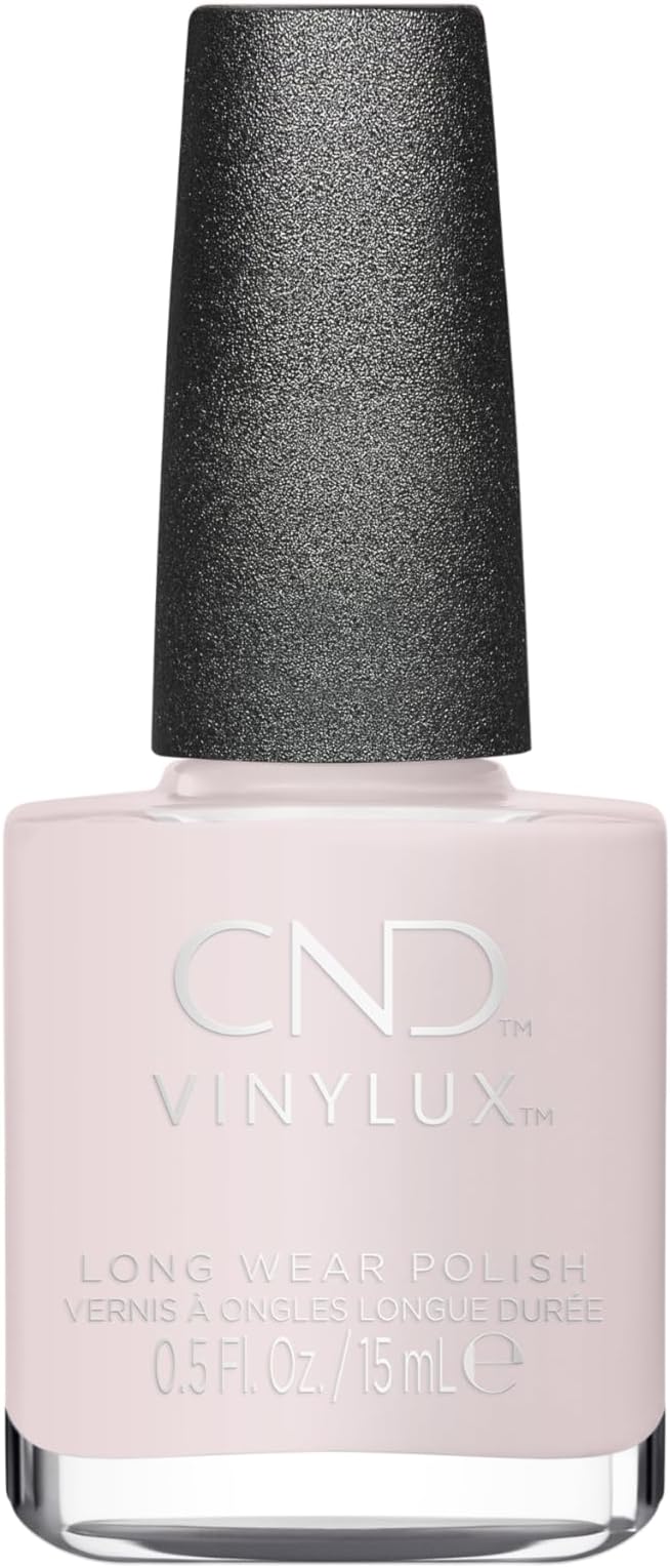 CND Vinylux Long Wear Nail Polish (No Lamp Required), 15 ml, Pink, Negligee
