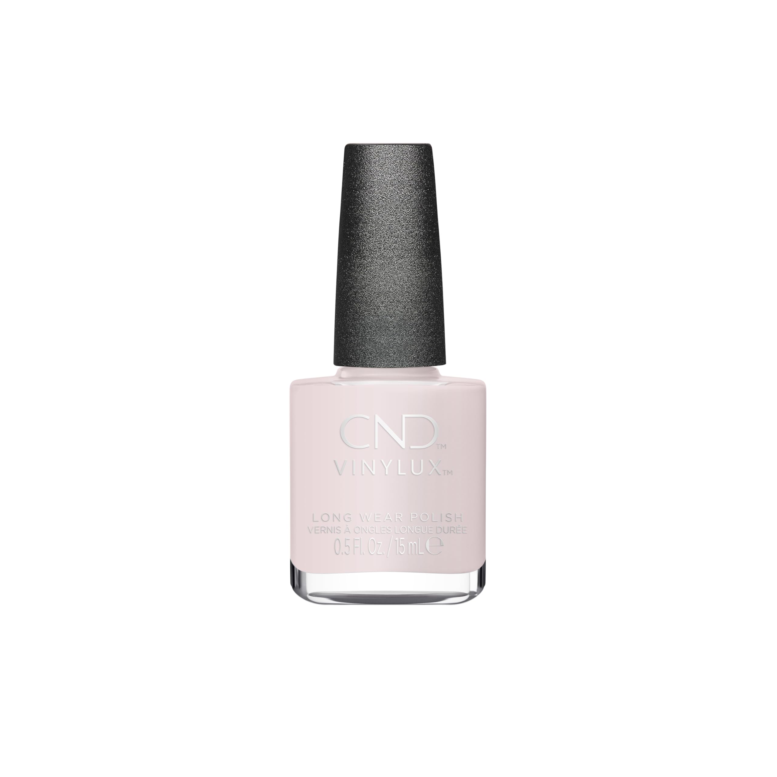 CND Vinylux Weekly Polish Negligee 0.5 Fluid Ounce-image-1