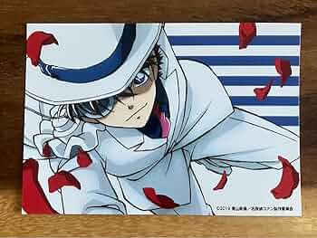 ◎459 名探偵コナン　ブロマイド　激レア　怪盗キッド ◎459 名探偵コナン ブロマイド 激レア 怪盗キッド ◎459 名探偵