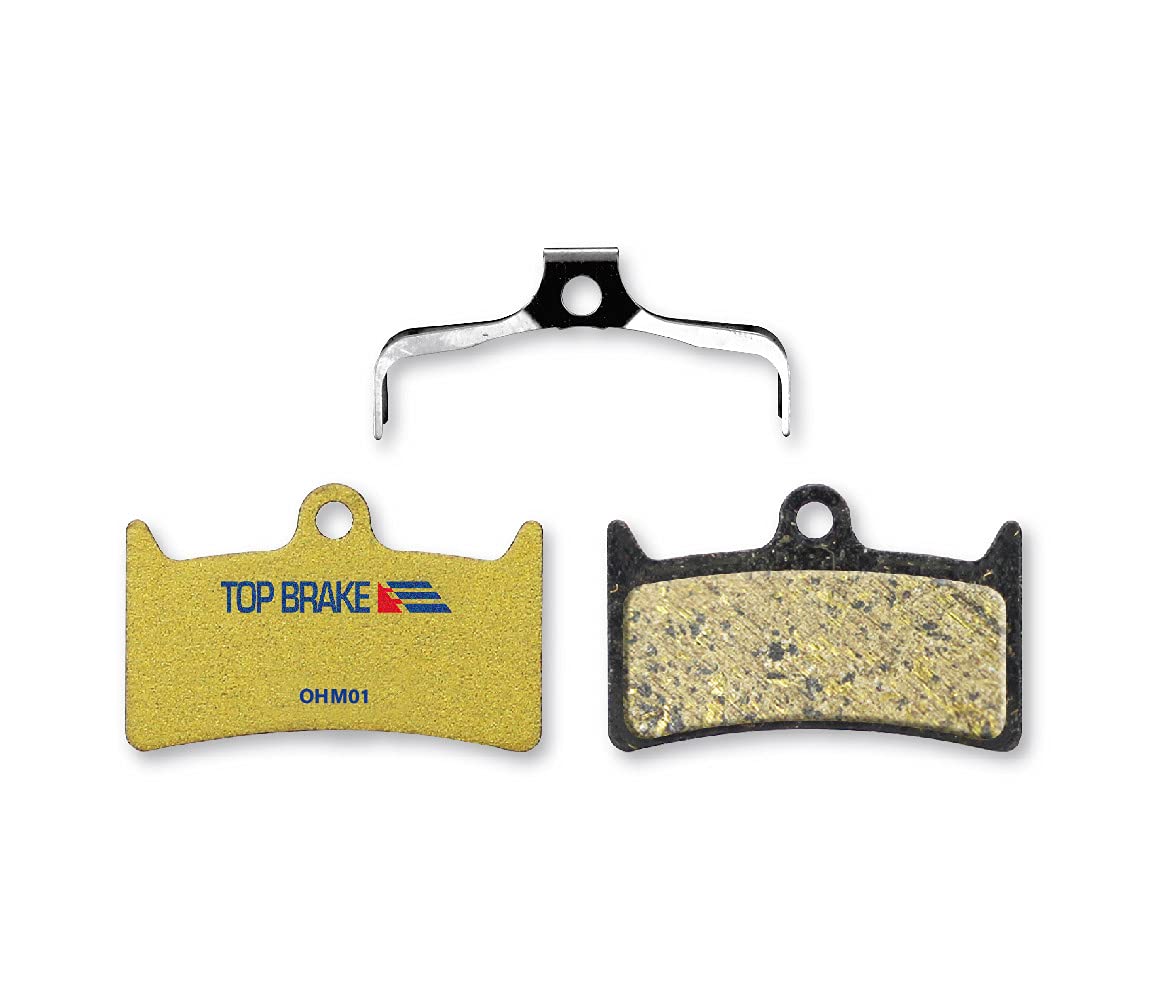 TOP BRAKE Disc Bike Brake Pads for Hope Tech 3 V4