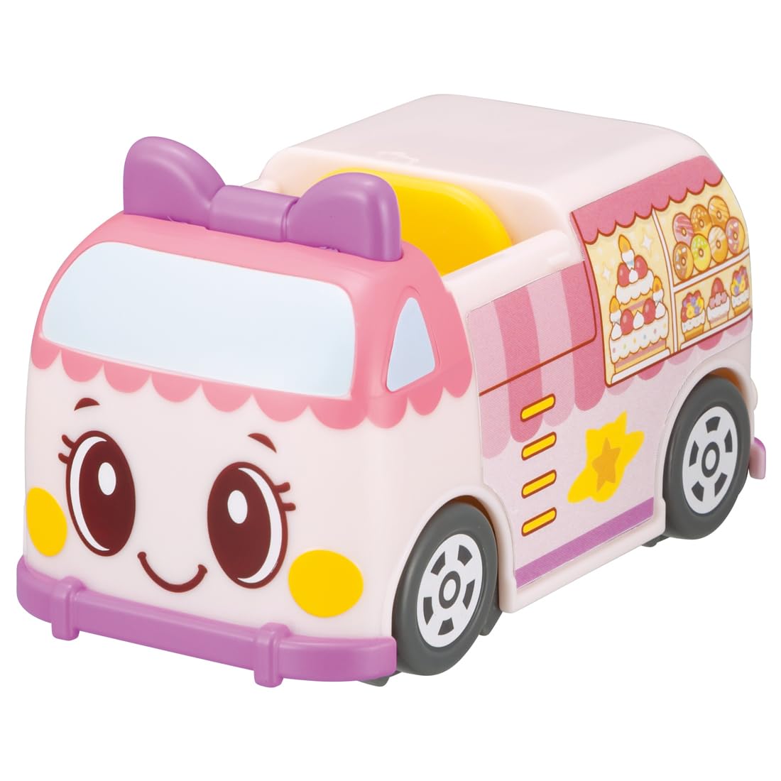 Amazon.co.jp: タカラトミー トミカ ゴー! ゴー! びーくるずー