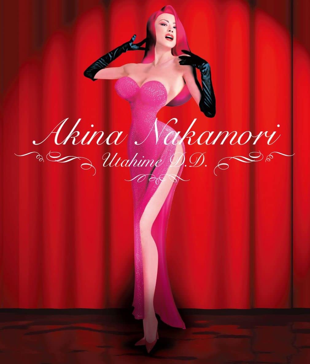 Amazon.co.jp: Akina Nakamori~歌姫ダブル・ディケイド~ - 中森