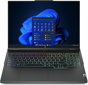 Amazon.com: Lenovo Legion Pro 7 16IRX8H 16
