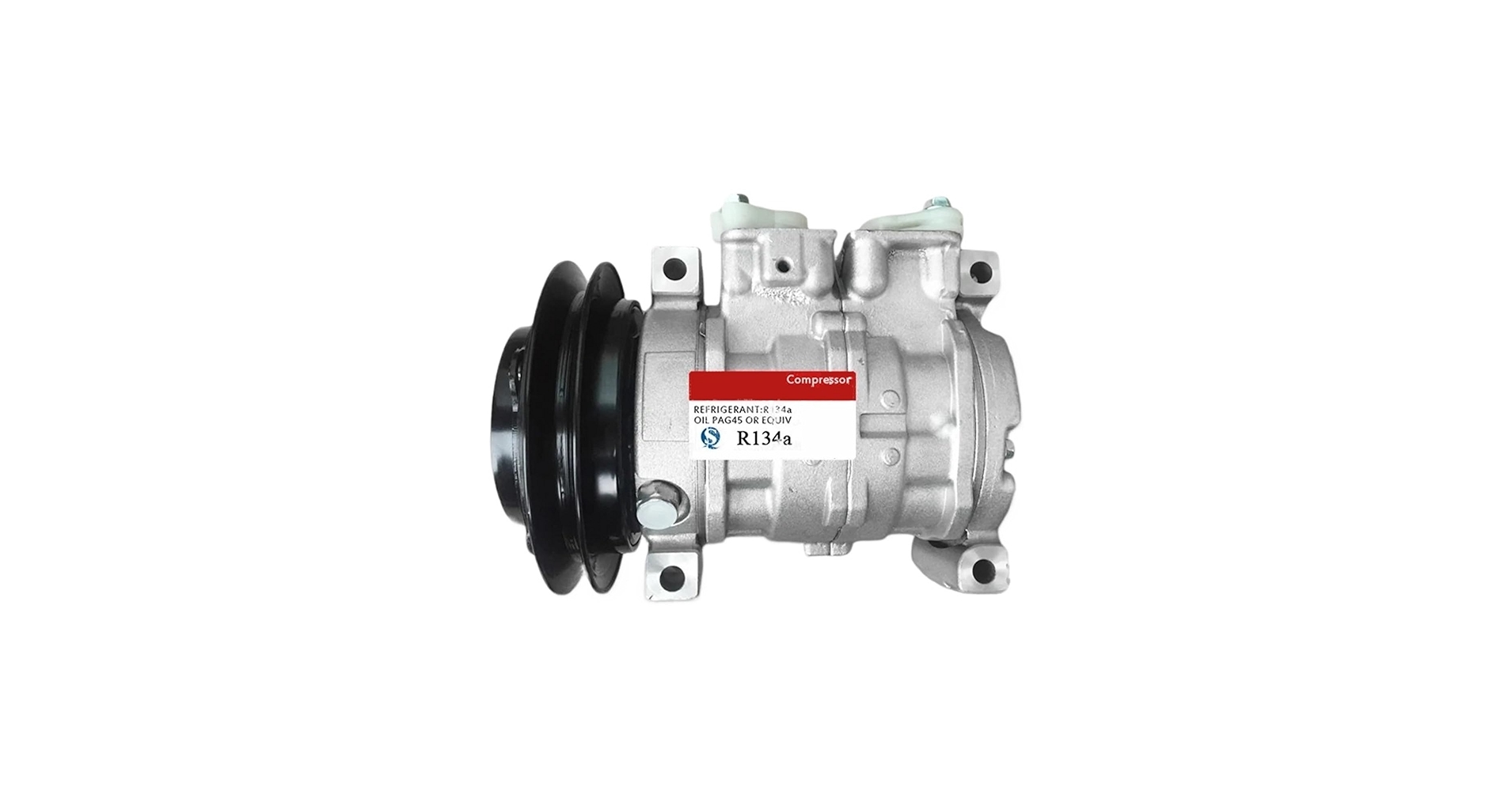 ふそう キャンター 24V 社外新品 エアコンコンプレッサー MK513193 ふそう キャンター(24V)用 コンプレッサー/447190-4810/MK513193