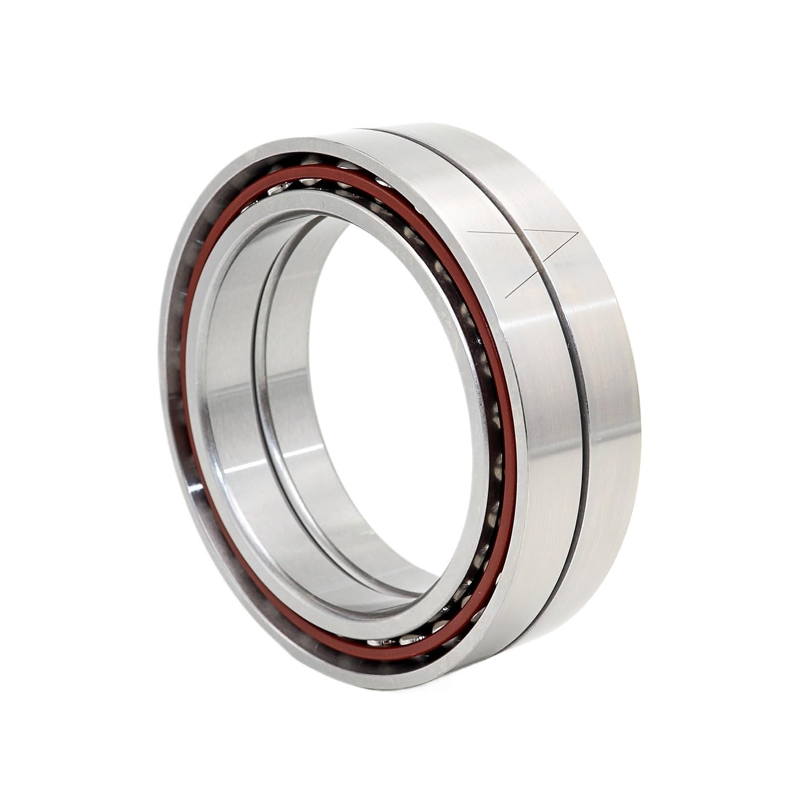 IVEKYKIBC 1pair 7011CD 55X90X18 Precision Angular Contact Bearings