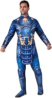 Vista 3 de Rubie's Marvel The Eternals - Disfraz de Ikaris de lujo para hombre, como se muestra, estándar