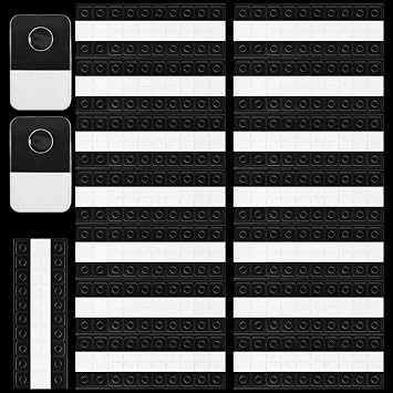 300PCS Clear Self-Adhesive Hang Tabs, Round Hole Sticky Plastic Hanging Tags, No-Drill Wall Display Hooks, Retail Merchandise Hanging Stickers for Store Product Display 1.570.98 Inch.
