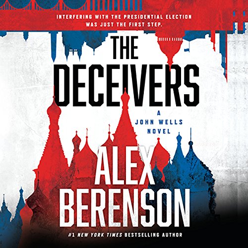 Cover art for The Deceivers