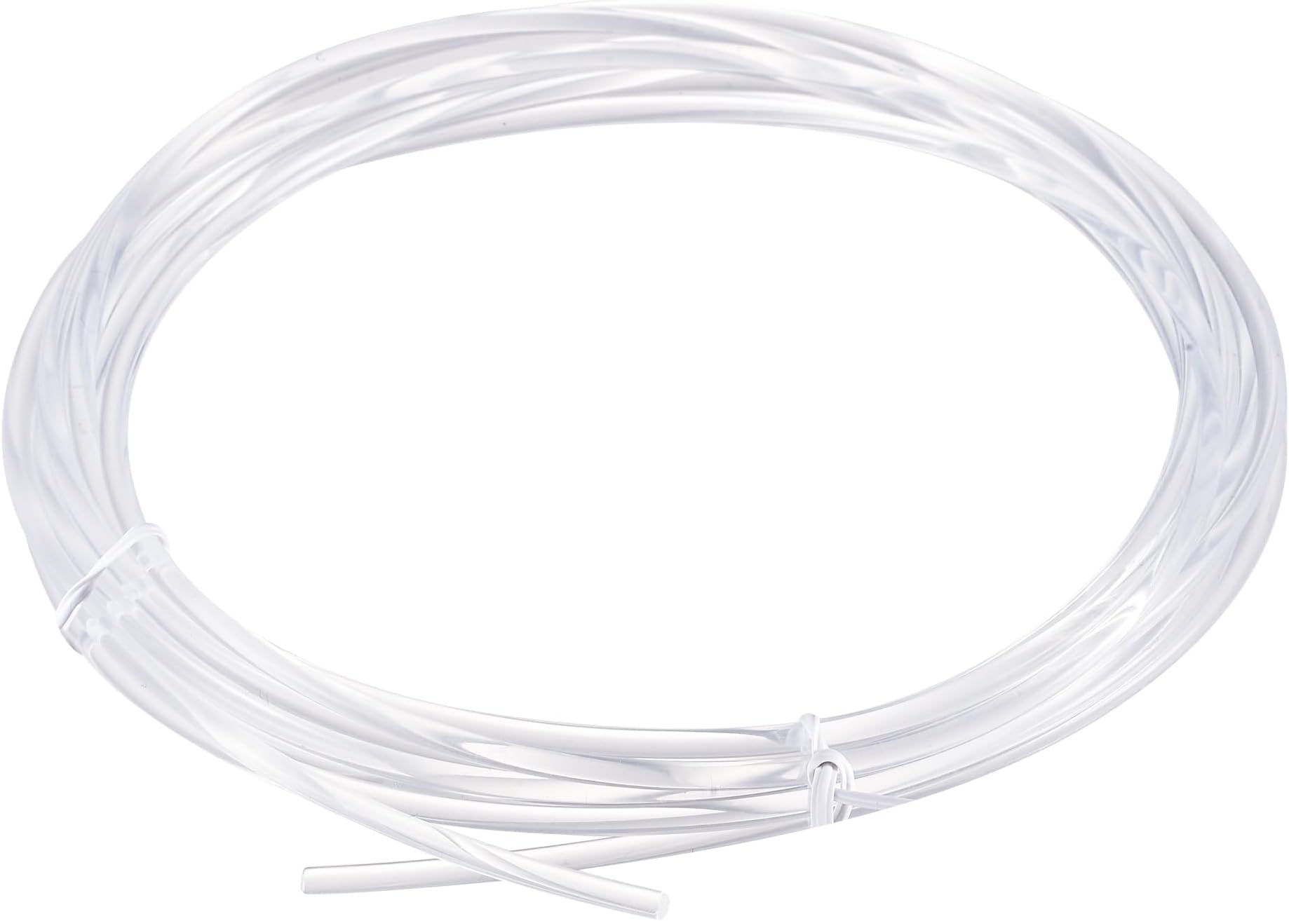 PMMA Side Glow Fiber Optic Cable 3mm 3.0M for LED Light Guide in Home, Hotel