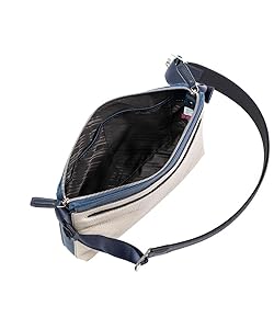 Amazon | [FUJITAKA] サコッシュ型 レザーショルダーバッグ