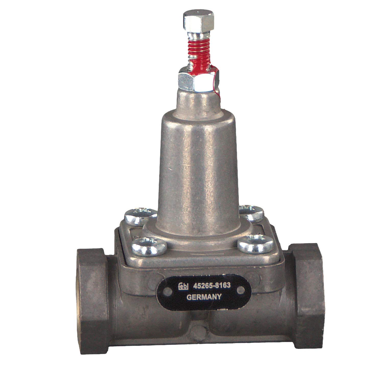 febi bilstein 45265 Überströmventil für Druckluftanlage, 1 Stück