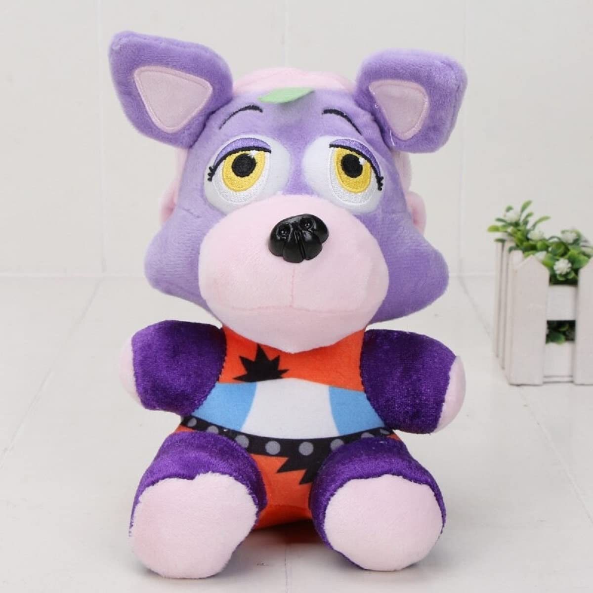 FNAF PLUSHIES Security BreachFNAF Plush Toys Security Breach FNAF