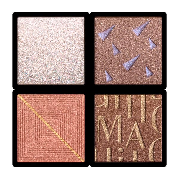 Amazon.co.jp: マキアージュ カスタマイズアイカラー アソート 03