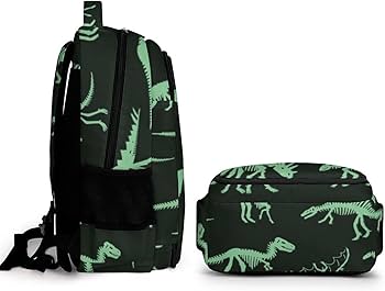 Amazon | 恐竜の骨 バックパック おしゃれビジネス リュックカジュアル Amazon | 恐竜の骨 バックパック おしゃれビジネス リュックカジュアル