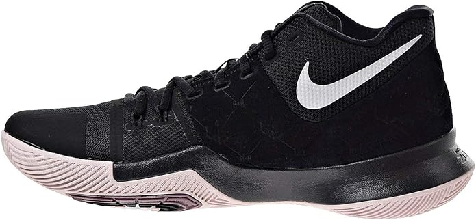 Nike Kyrie 3 Zapatos De Basquetbol Kyrie Irving Hombres (Negro/Blanco-Silt  Rojo) 9 US : Ropa, Zapatos y Joyería - Amazon.com