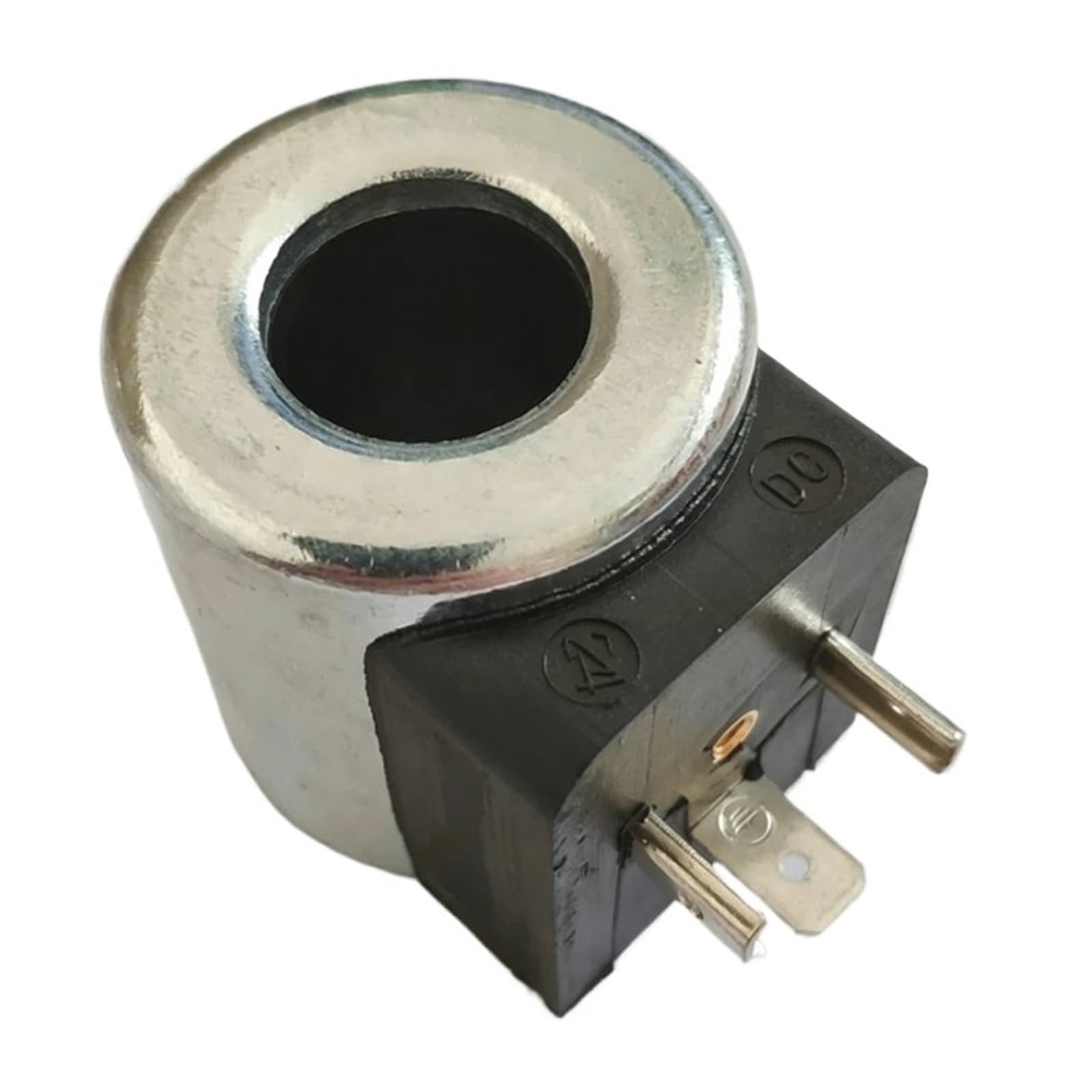 DC12V DC24V AC220V Lnner Hole 18mm, Height 40mm Solenoid Valve Coil(DC12V)