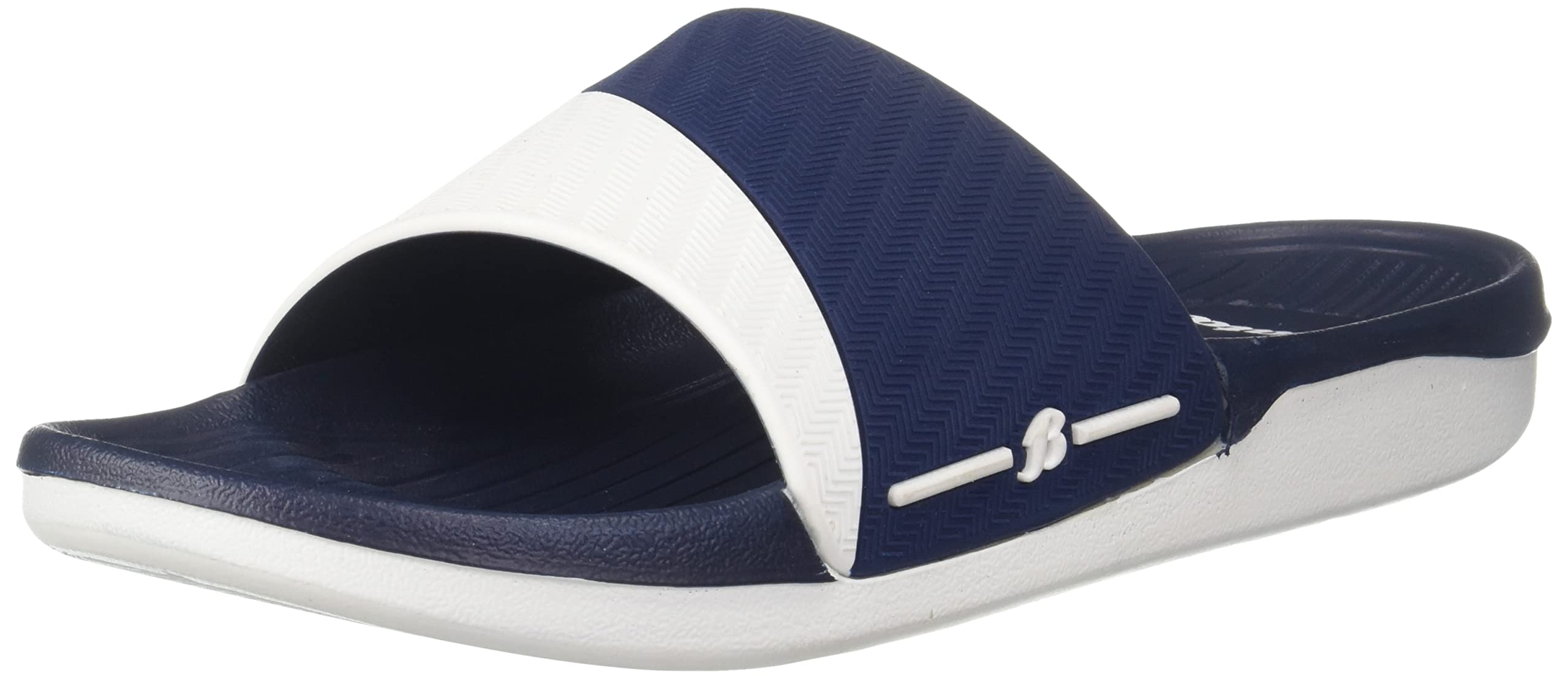 BATA Mens SAMULE Blue Slipper - 10 UK (8729329) (B09W5ZPSGR) Amazon Price History, Amazon Price Tracker