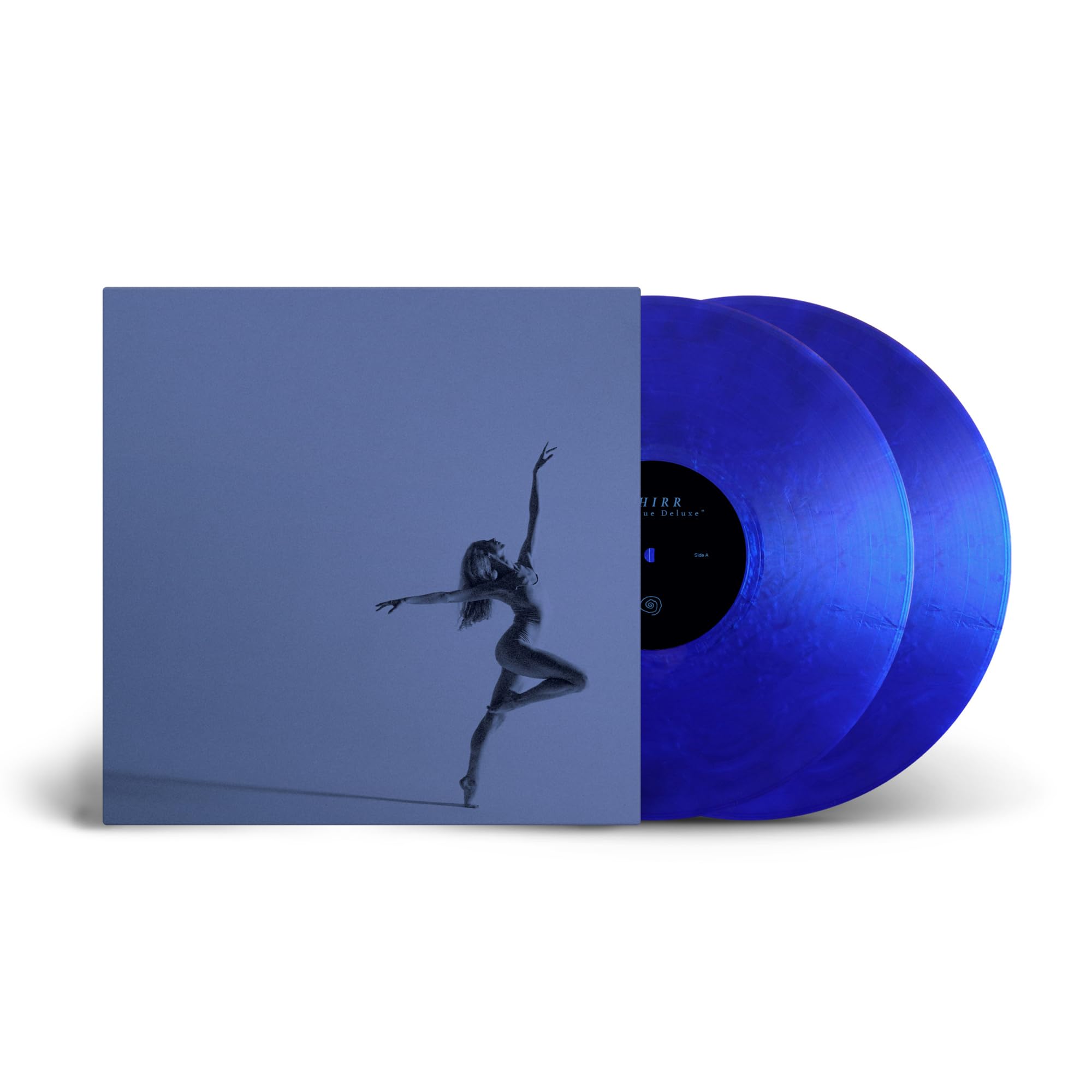 Raw Blue (Deluxe Edition) [VINYL]