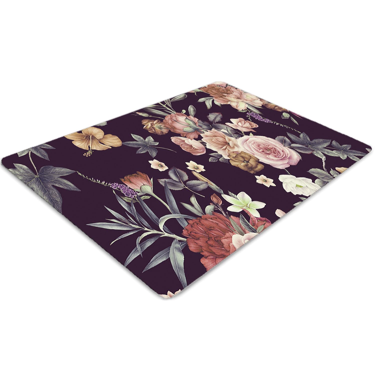 Tapis protège-sol antidérapant et imperméable en PVC pour une résistance maximale aux dommages
