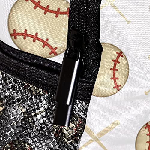 Sac à dos solide baseball pour soulager le dos des élèves