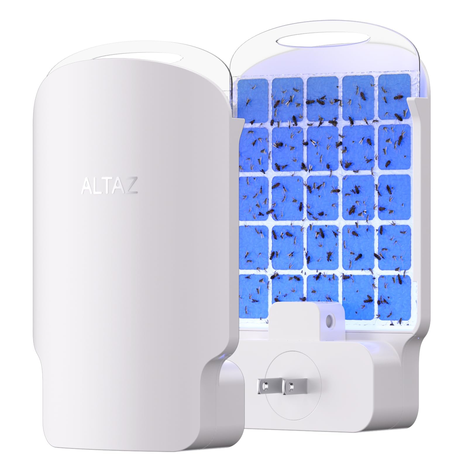 Fly Trap Indoor Plug in – Electric Bug Zapper