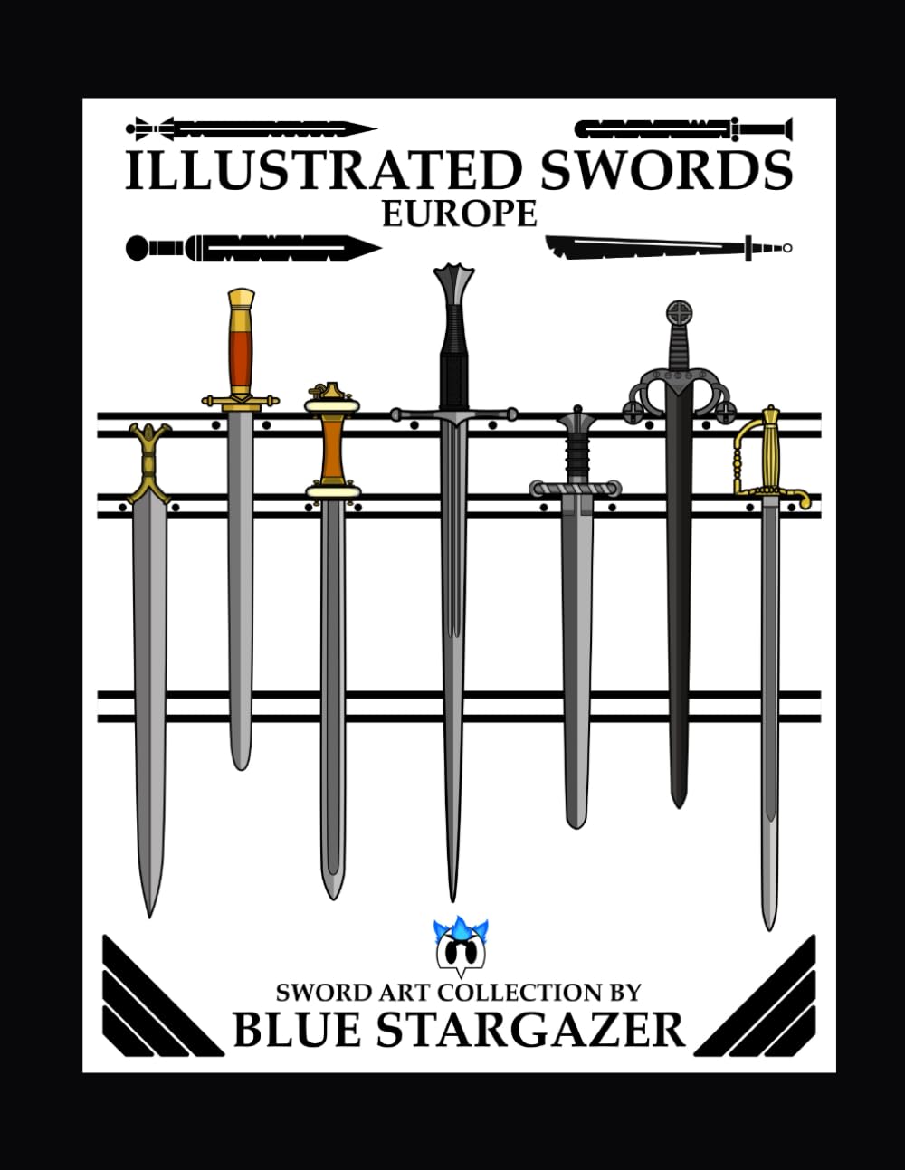 Illustrated Swords: Europe