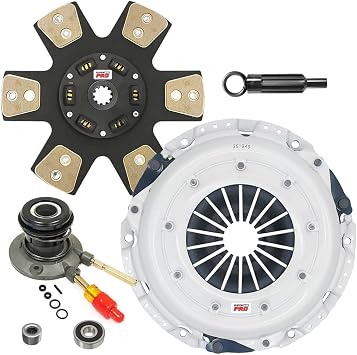 CMPRO Stage 4 Clutch Kit & Slave fits 99-00 Silverado Sierra 4.8L 5.3L