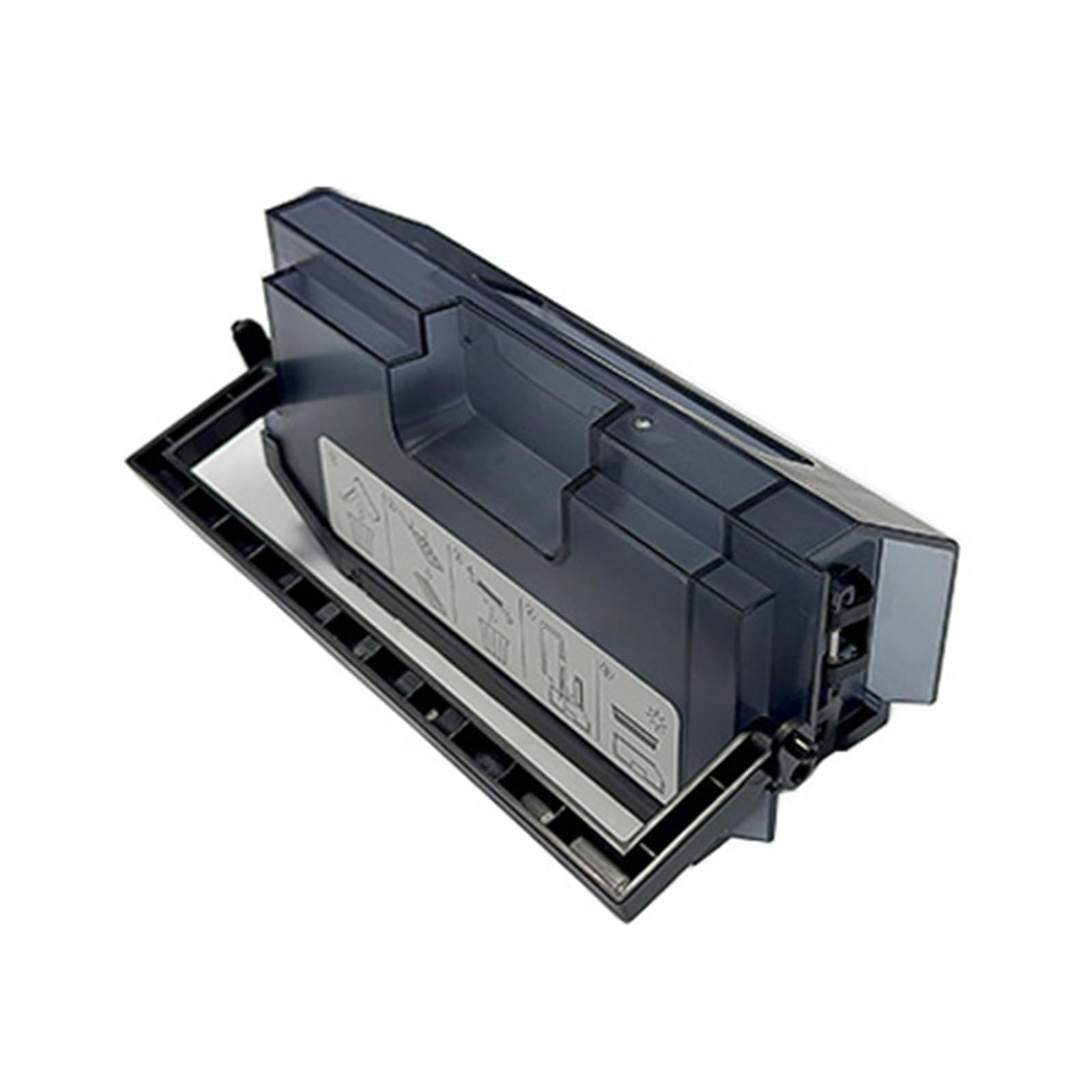 Tsophreniq Box Household Appliance Component Dustbin Replacement Vacuums Cleaner Spare Part Vacuum Garbage Box for X5PRO Vacuum Robot Dustbin