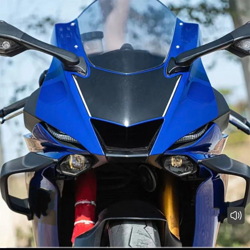 Wingletów Motocyklowych Do YZF-R6 2017 2018 2019 2020 2021 2022