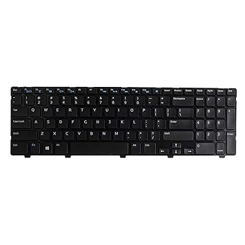 SellZone Laptop Keyboard for Dell INSPIRON 15 3537