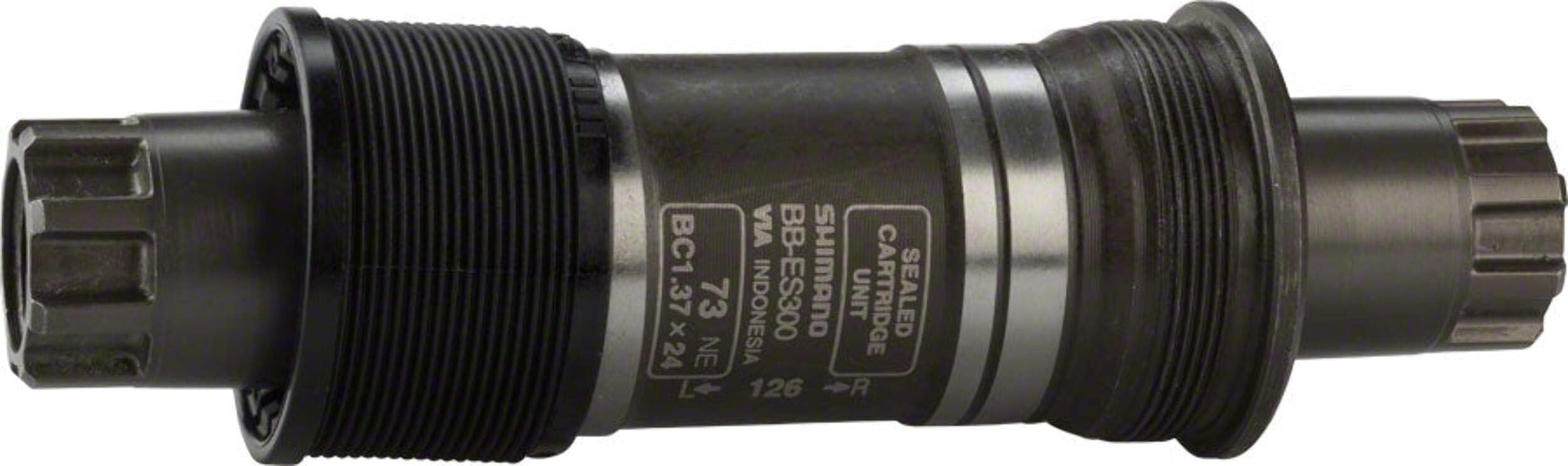 Amazon.com : Shimano ES300 73 x 126mm Octalink V2 Spline English