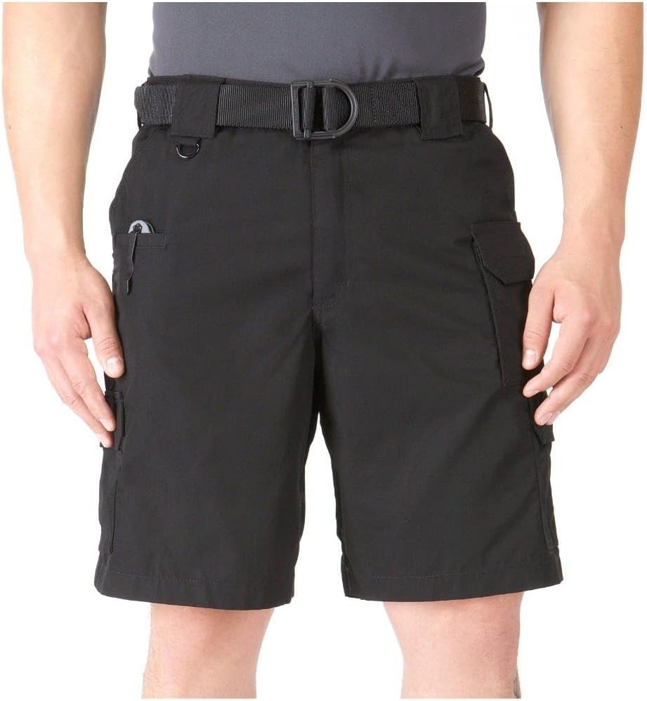 5.11 Tactical Cargo Shorts for Men, Casual Cotton Canvas, 9", Style 73285ABR