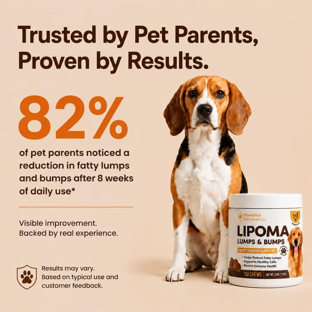 Lipoma Treatment for Dogs – Lumps & Bumps Support, Helps Reduce Fatty Tumors, Turkey Tail Mushroom Chews for Immune Health with L Carnitine, Chicken Flavor, 150 Soft Chews — Amazon image 6