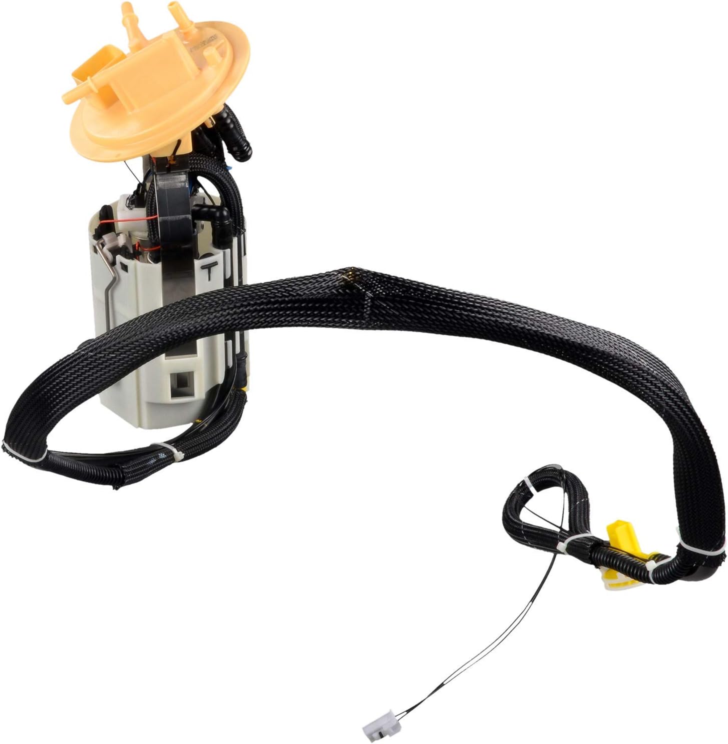 Bosch Automotive 69890/1582980203 Fuel Pump Module Assembly - Compatible With Select Volvo S60, V70, XC70