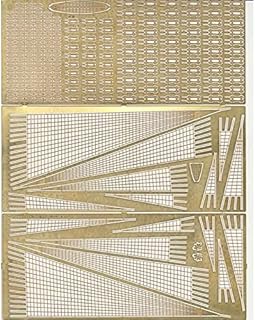 OREL Photo Etching 306/1 to Model 306 Karakka Mary Rose