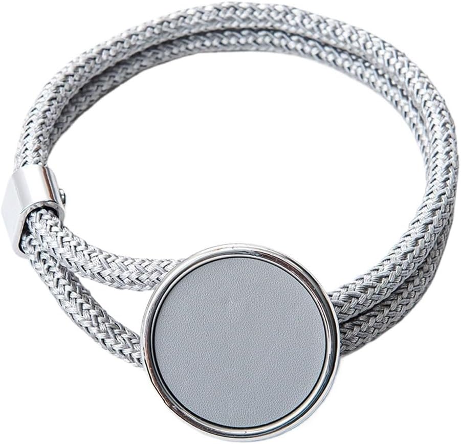 FMURY Pull-Out Curtain Strap with Adjustable Curtain Strap Without Punching