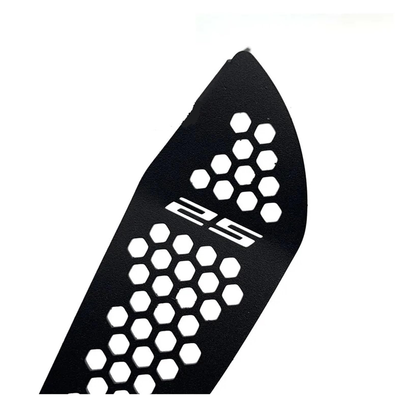 Protezione Griglia Radiatore Accessori Moto Griglia Di Protezione Coperchio Della Ventola Serbatoio Carburante Aspirazione Aria Maglia Ingresso Decorativo Per MT25 2020 2021