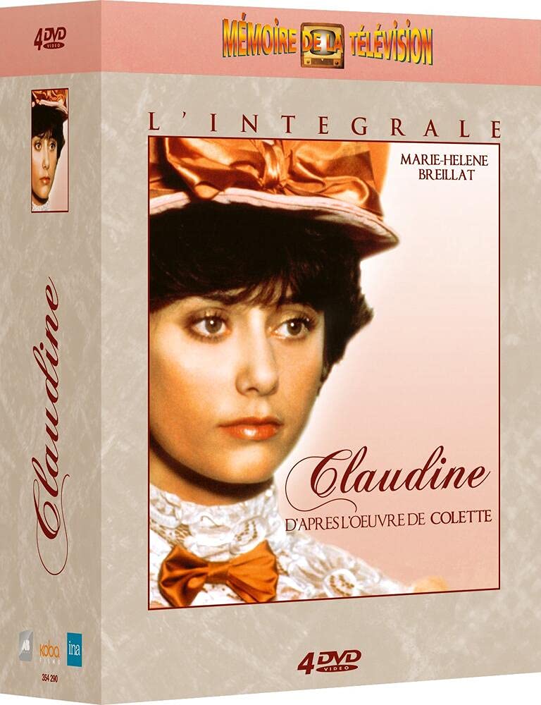 Coffret intégrale Claudine