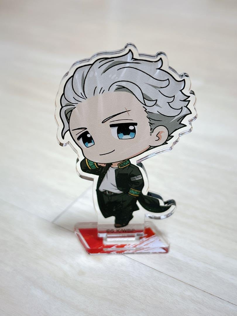 ウィンドブレイカー 推しとアメ ミニキャラ アクリルスタンド ウィンドブレイカー 推しとアメ ミニキャラ アクリルスタンド