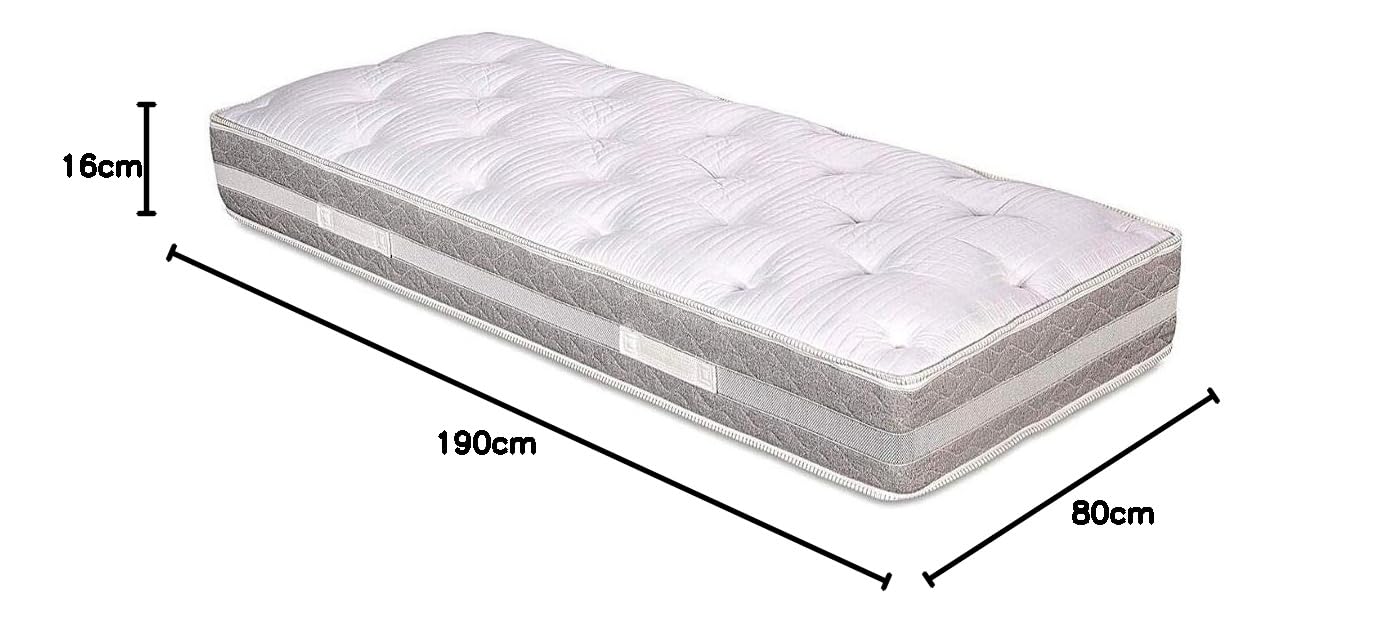 Surmatelas Lestra Essentiel Mémoire de Forme