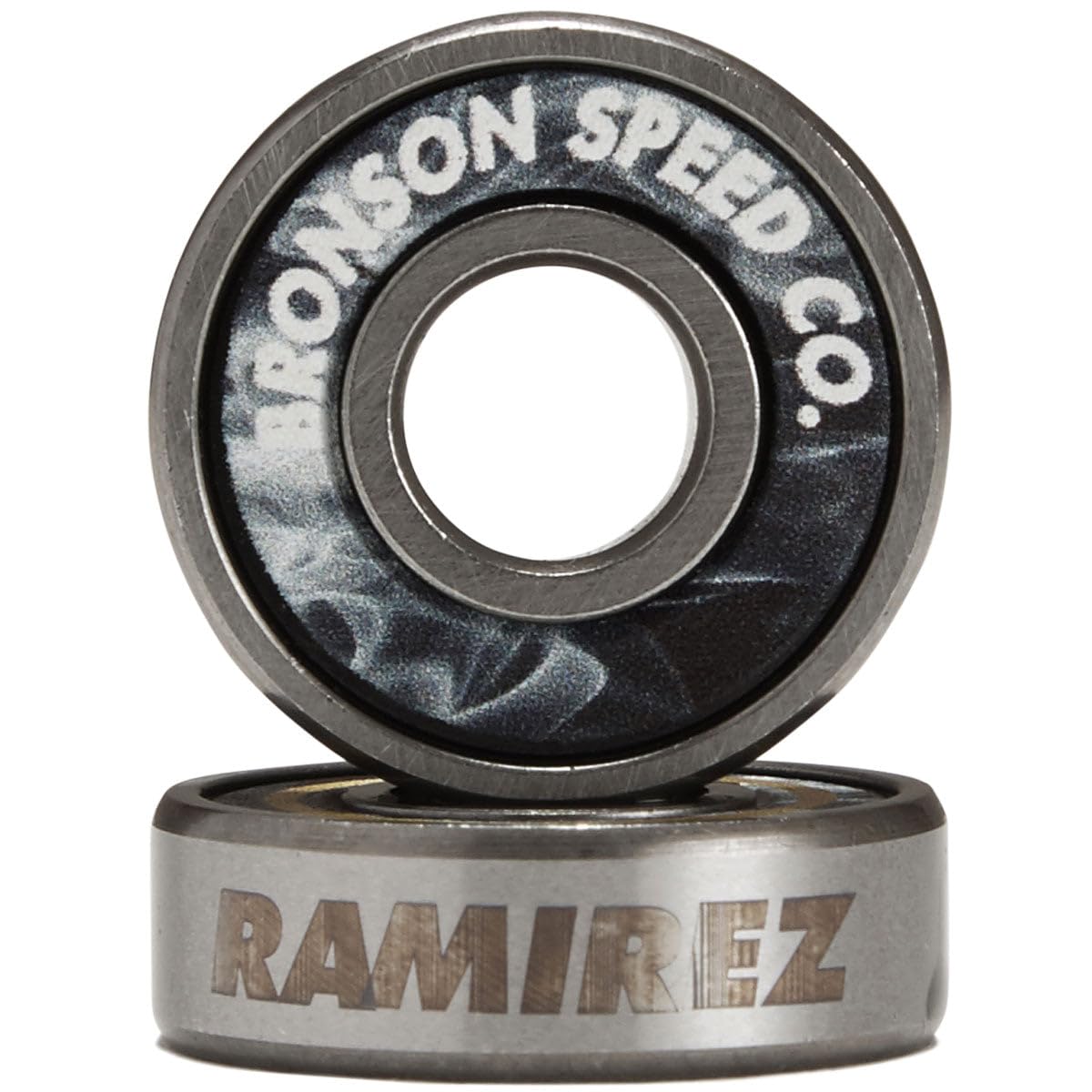 Alexis Ramírez Bronson ベアリング Alexis Ramirez Pro G3 Skateboard Bearings | Bronson Speed Co.