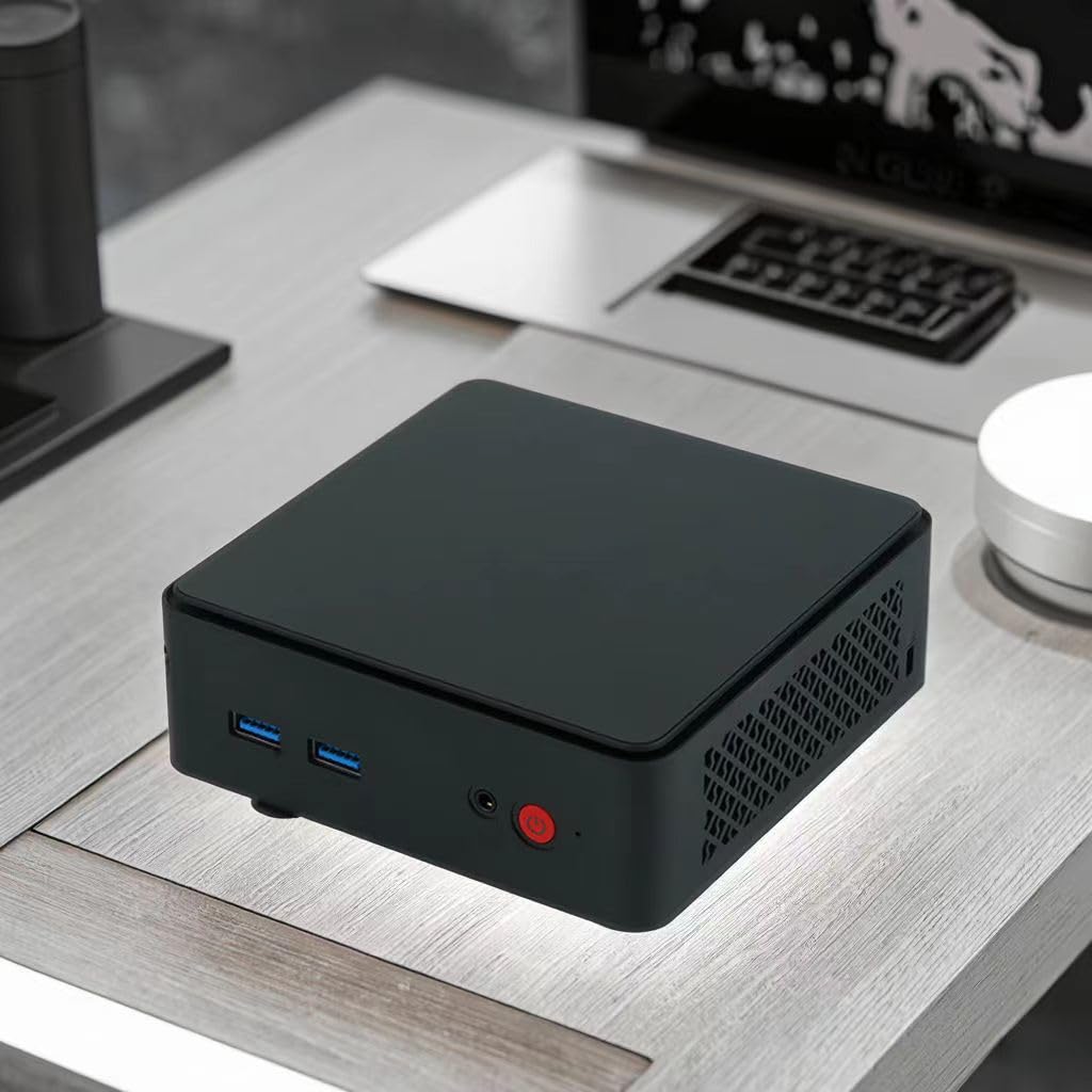Amazon.com: Mini PC 16GB RAM 512GB M.2 SSD, pre-installed Windows