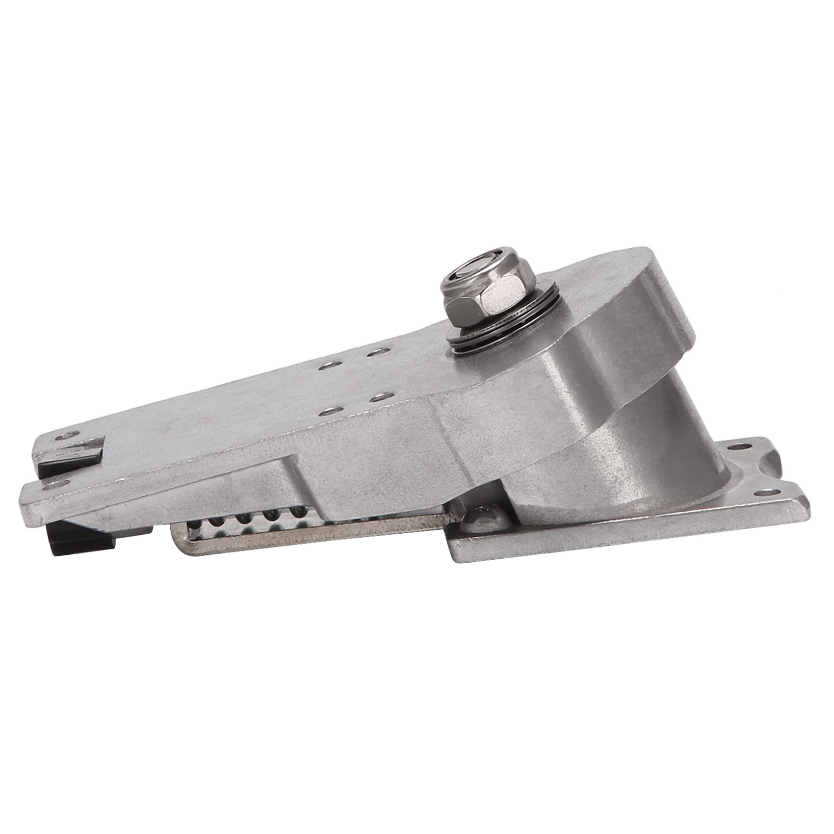 AREPAS Arrivo Surf Skate Trucks Lega 7 Pollici Staffa Base Nero C7 Bridge Spring Bracket,