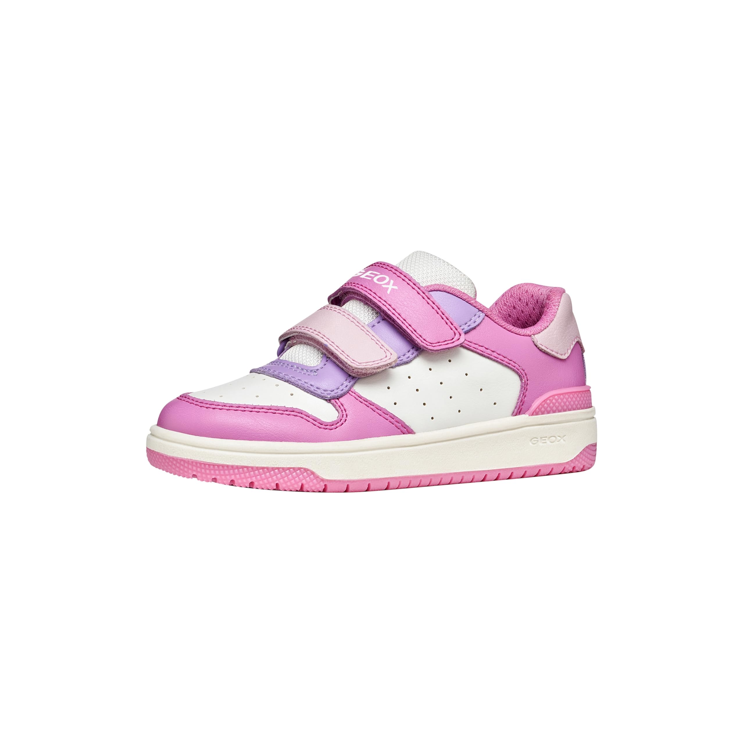 Geox Mädchen J Washiba Girl BSneaker