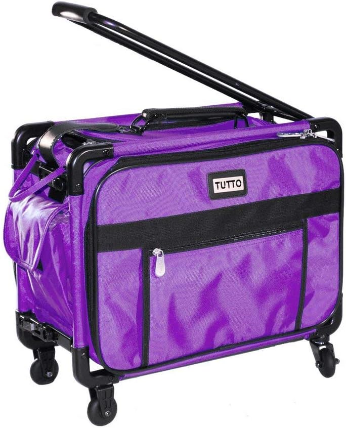 Tutto 17" Carry-On - Small (Fits Jem, etc.)