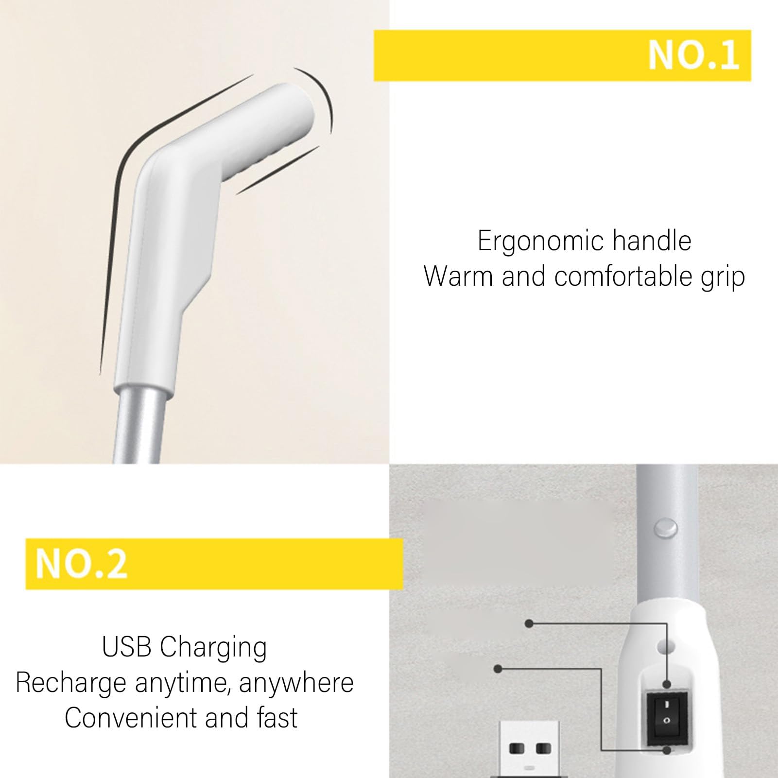 Tnfeeon Mopa eléctrica inalámbrica para limpieza de suelos, profesional, recargable, eficiente, autopropulsada, doble giro, para limpieza de suelos