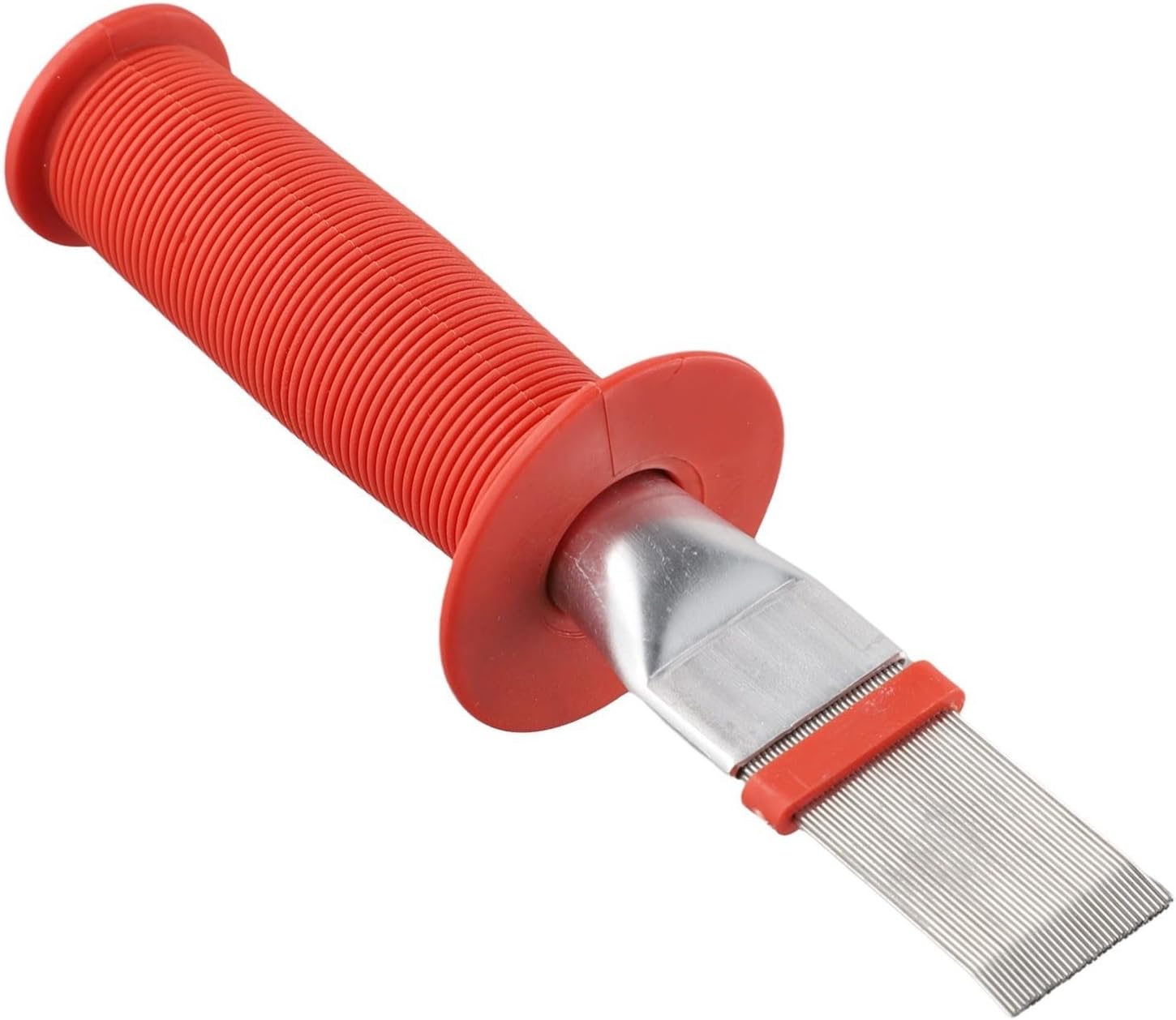 Steel Conditioner Fin Comb Condenser Coil Repair, Cleaning Tool with Non-Slip Handle, 304 Grade AC Fin Straightener