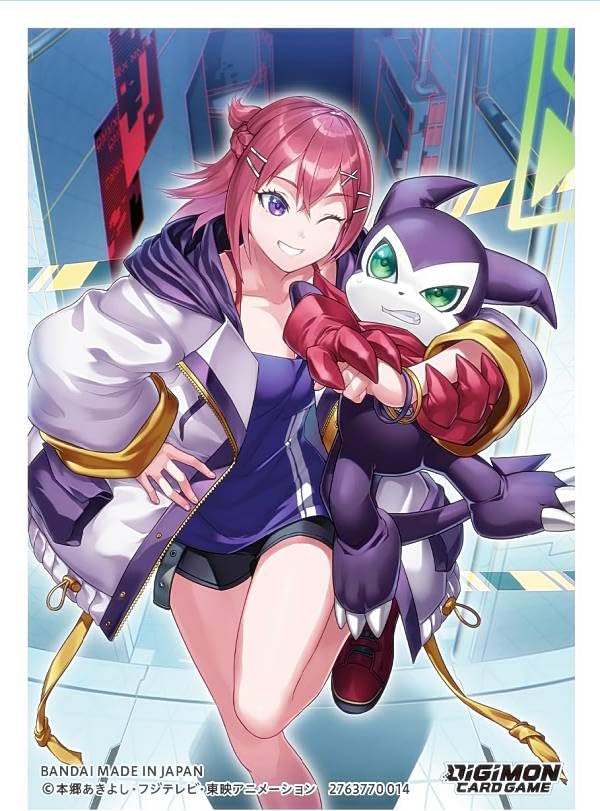 digimon card game manga Digimon manga style cards released